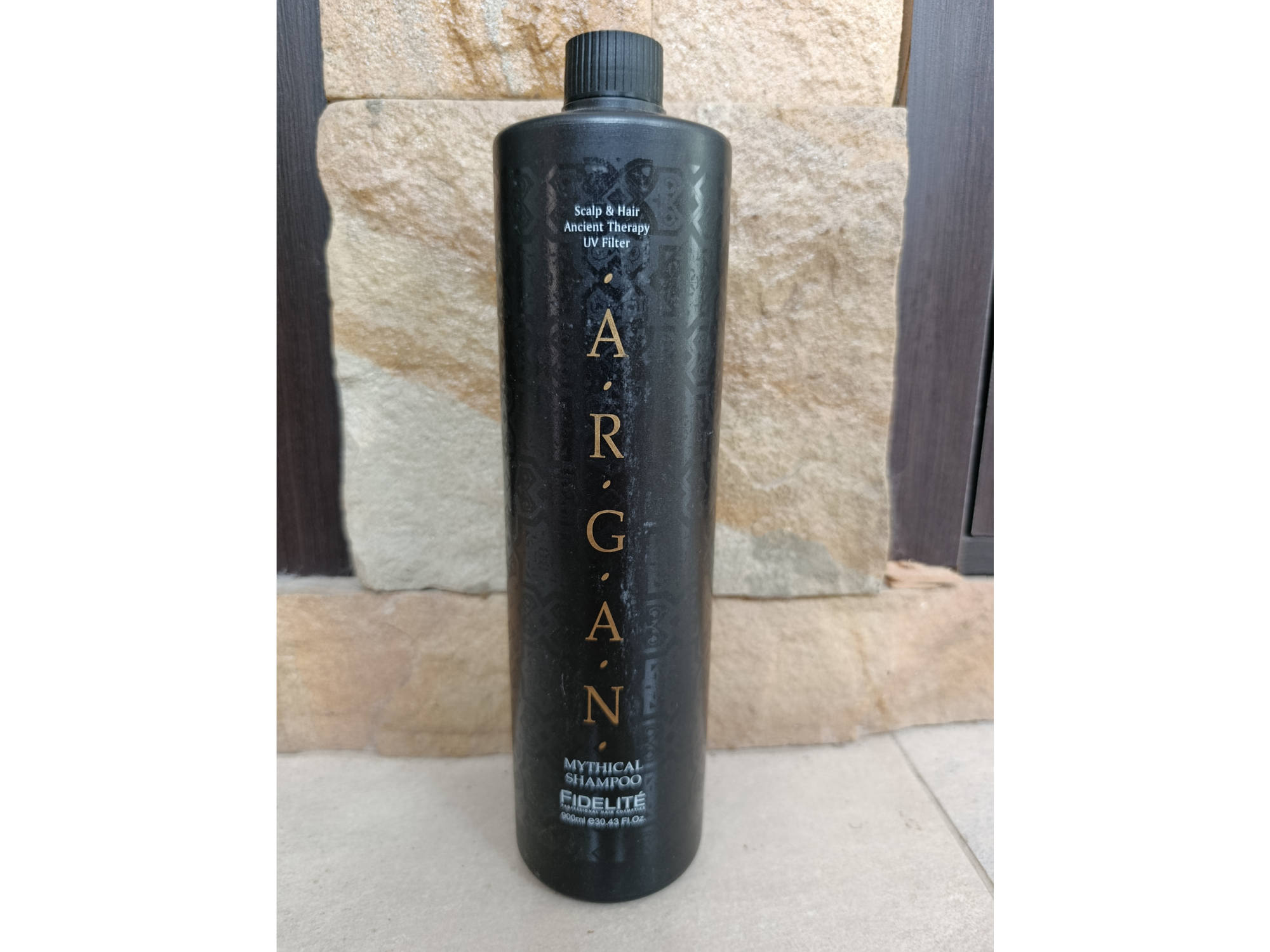 Shampoo fidelite x 900ml mythical