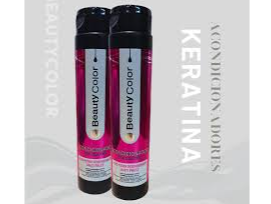 Acondicionador con Keratina x 370ml