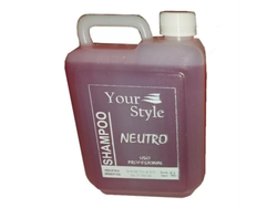 SHAMPOO NEUTRO x 1litro