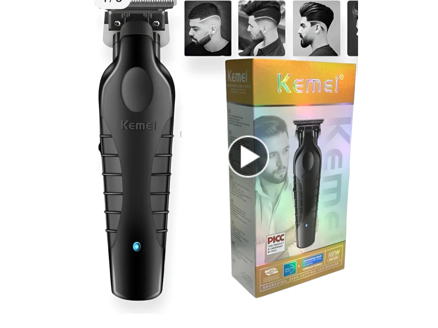 Patillera kemei 2299