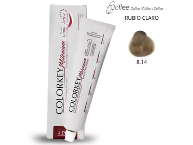 N°8.14 (RUBIO CLARO)