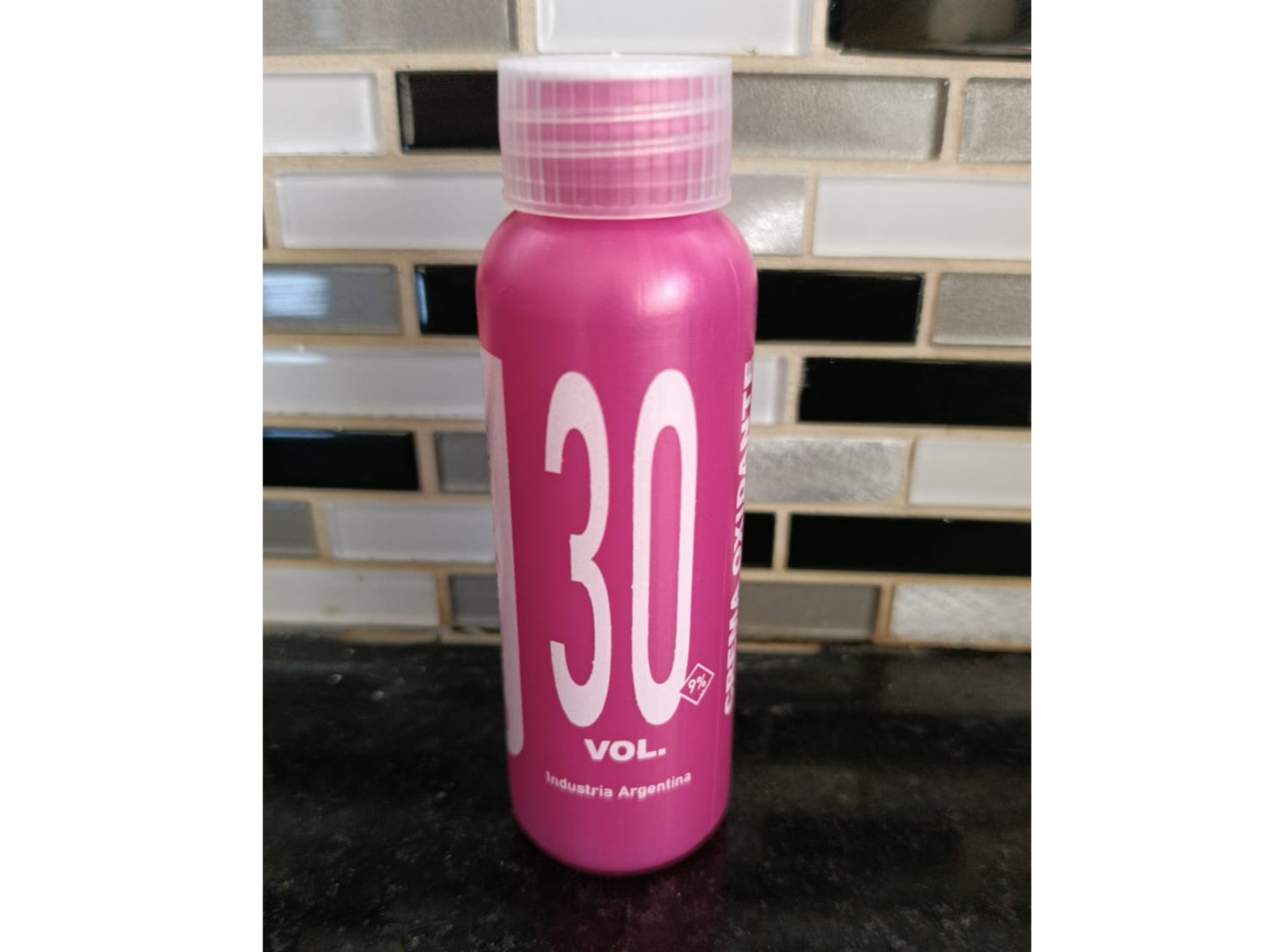 CREMA OXIDANTE "VOL 30" x 90ml