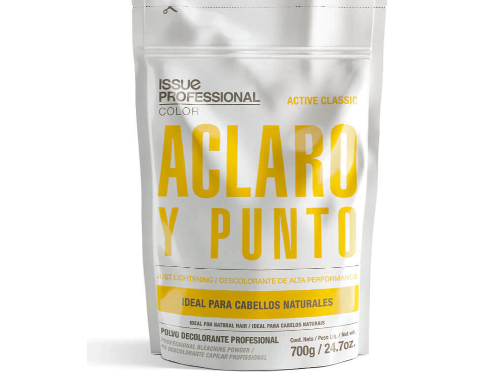 Polvo Decolorante Active Classic x 700g