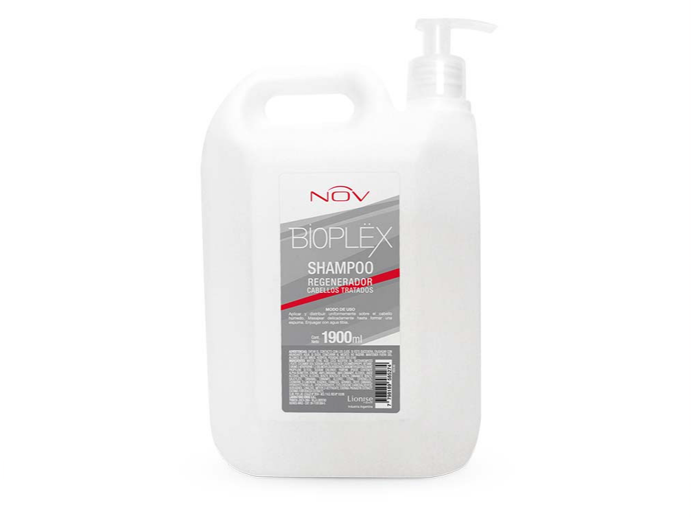 SHAMPOO BIOPLEX x 1900ml