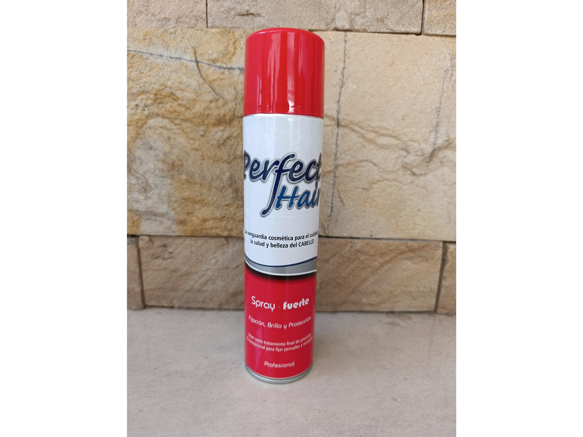 Spray perfect hair x 440 ML fuerte