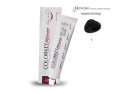 N°1(NEGRO INTENSO )