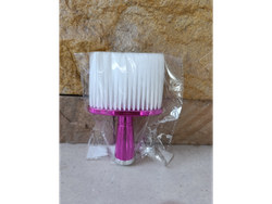 Sacapelo abanico metalizado