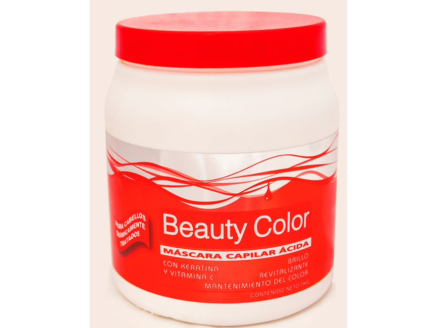 MASCARA CAPILAR ACIDA 1K