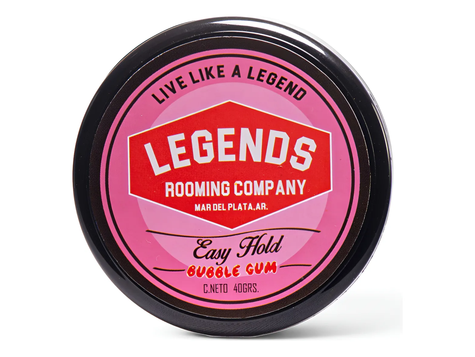 POMADA PARA PEINAR Legends x 40gr