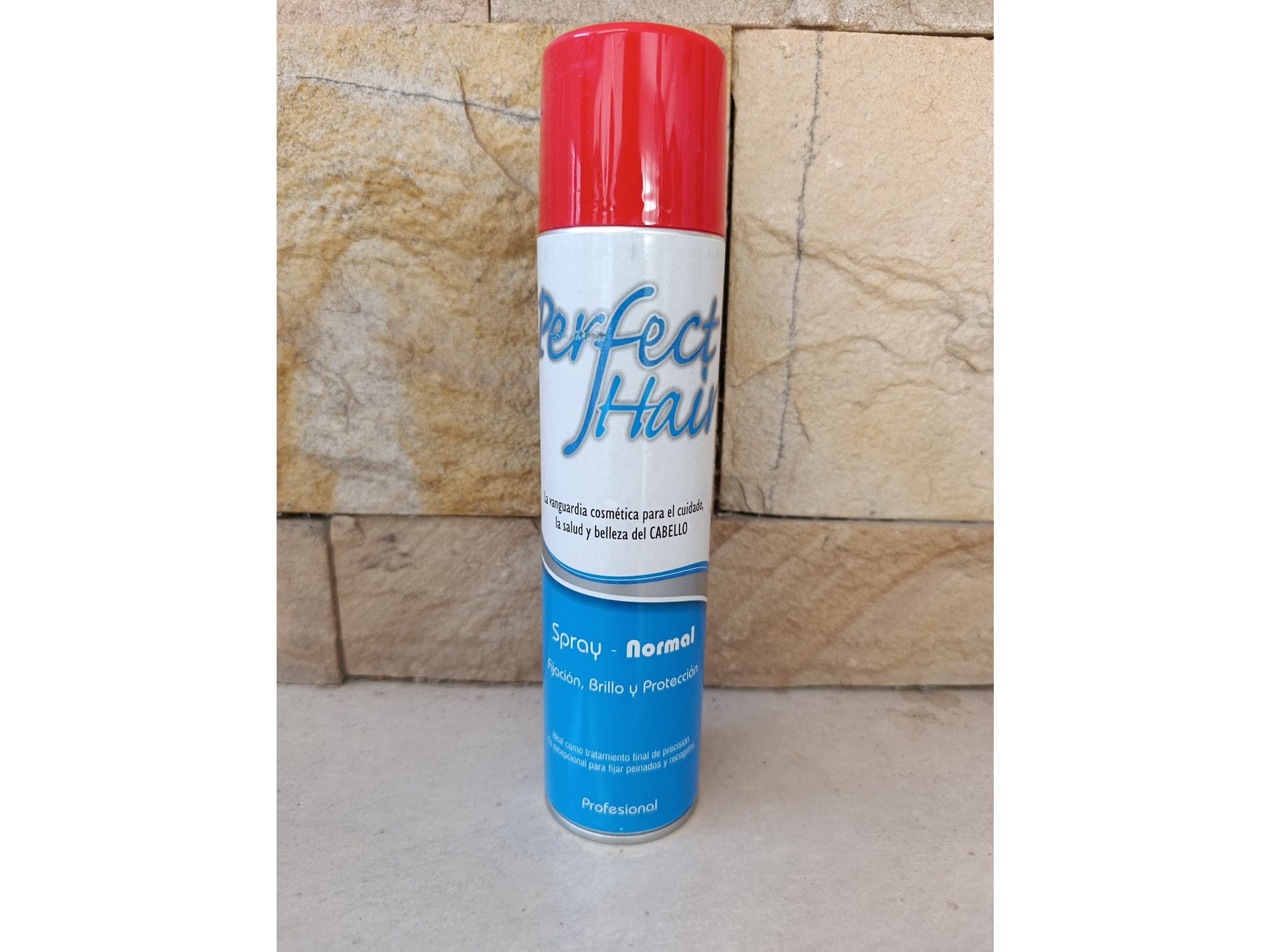 Spray perfect hair x 440 ML suave