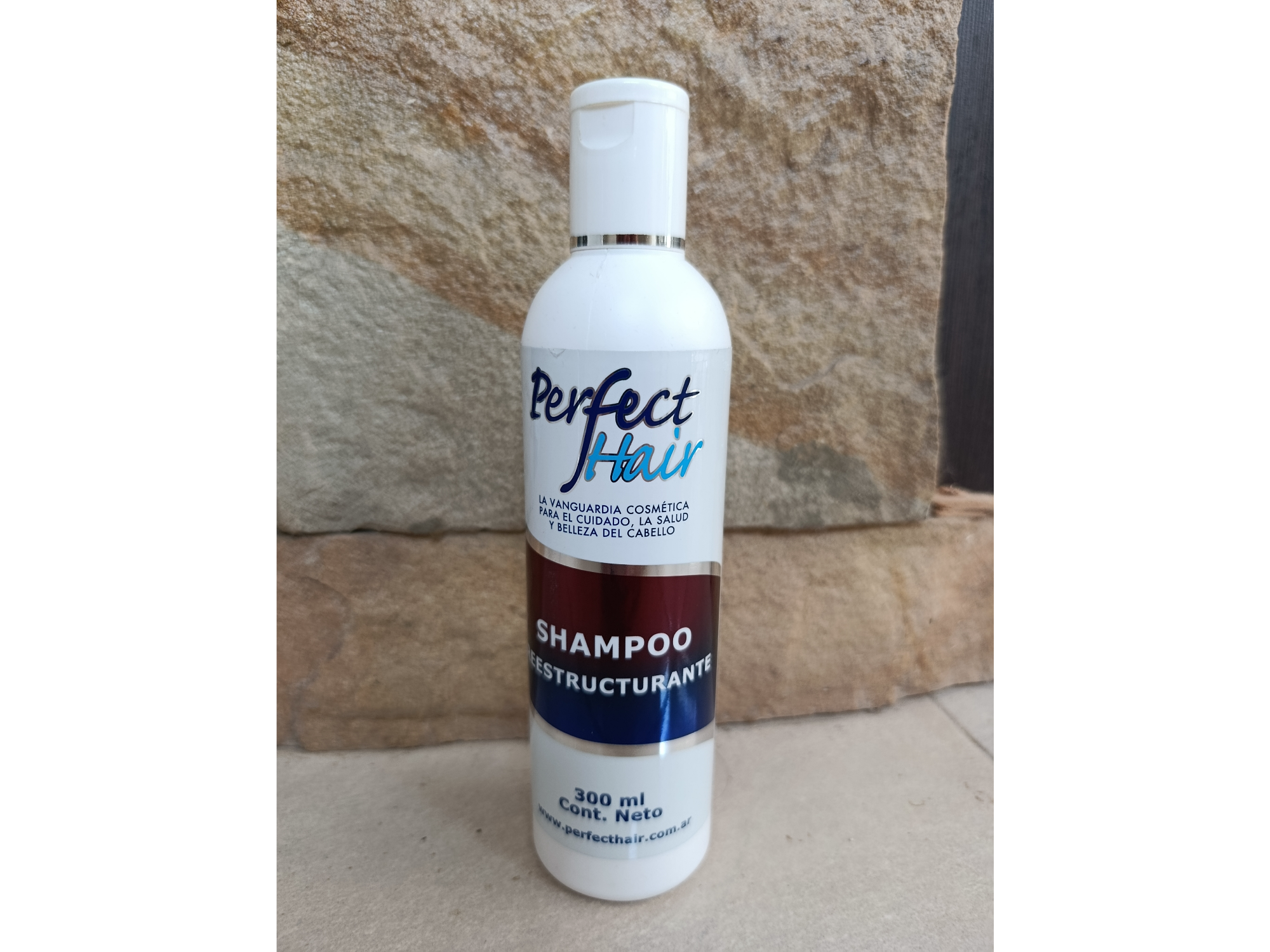 Shampoo reestructurante x 300ml