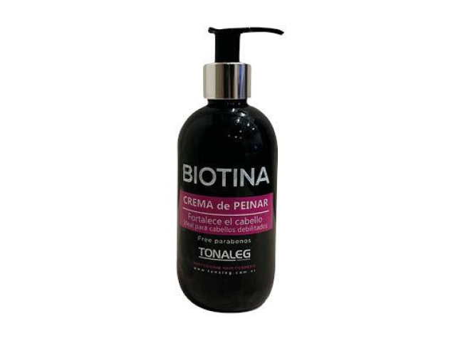 Crema De Peinar Biotina 250ml