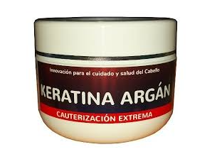 CAUTERIZACIÓN EXTREMA KERATINA Y ARGÁN