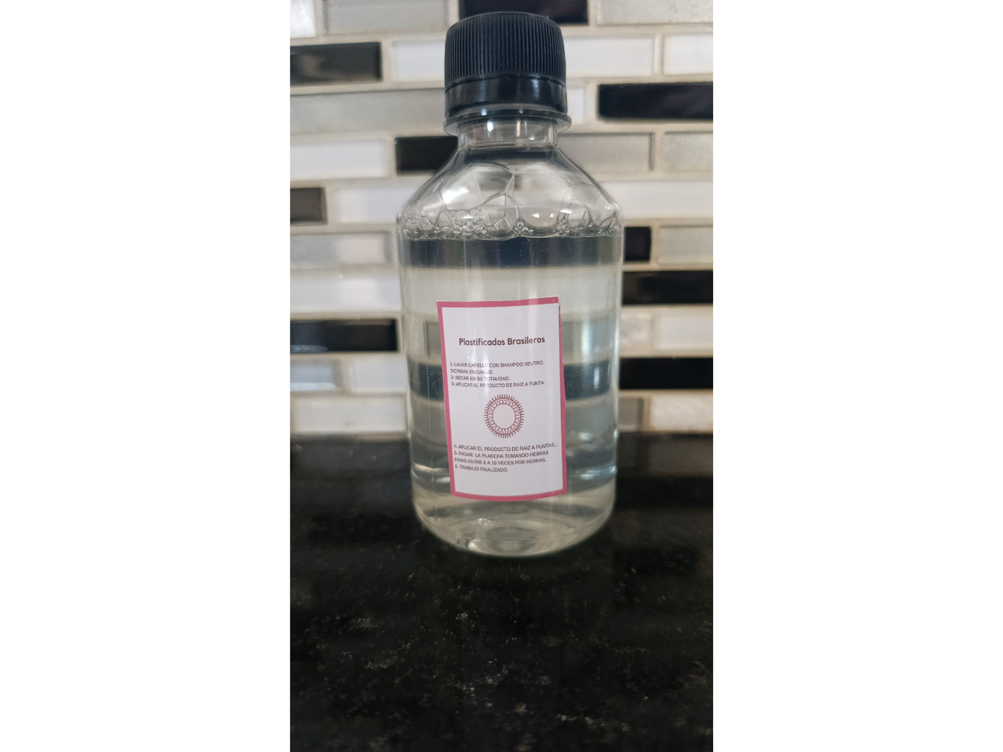 Plastificado en gel x 300ml