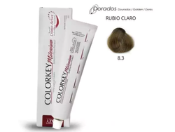 N°8.3 (RUBIO CLARO)