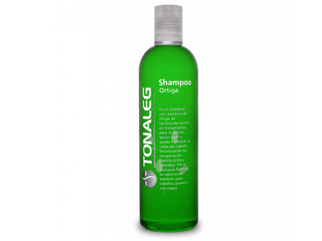 SHAMPOO ORTIGA 300 ml