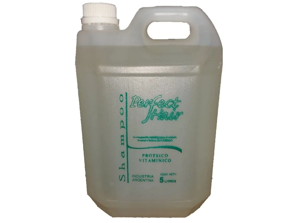 SHAMPOO PROTEICO x 5 litro