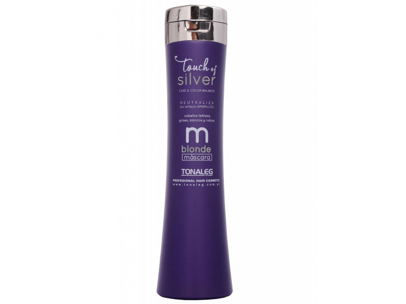 mascara matizadora silver 300 ml