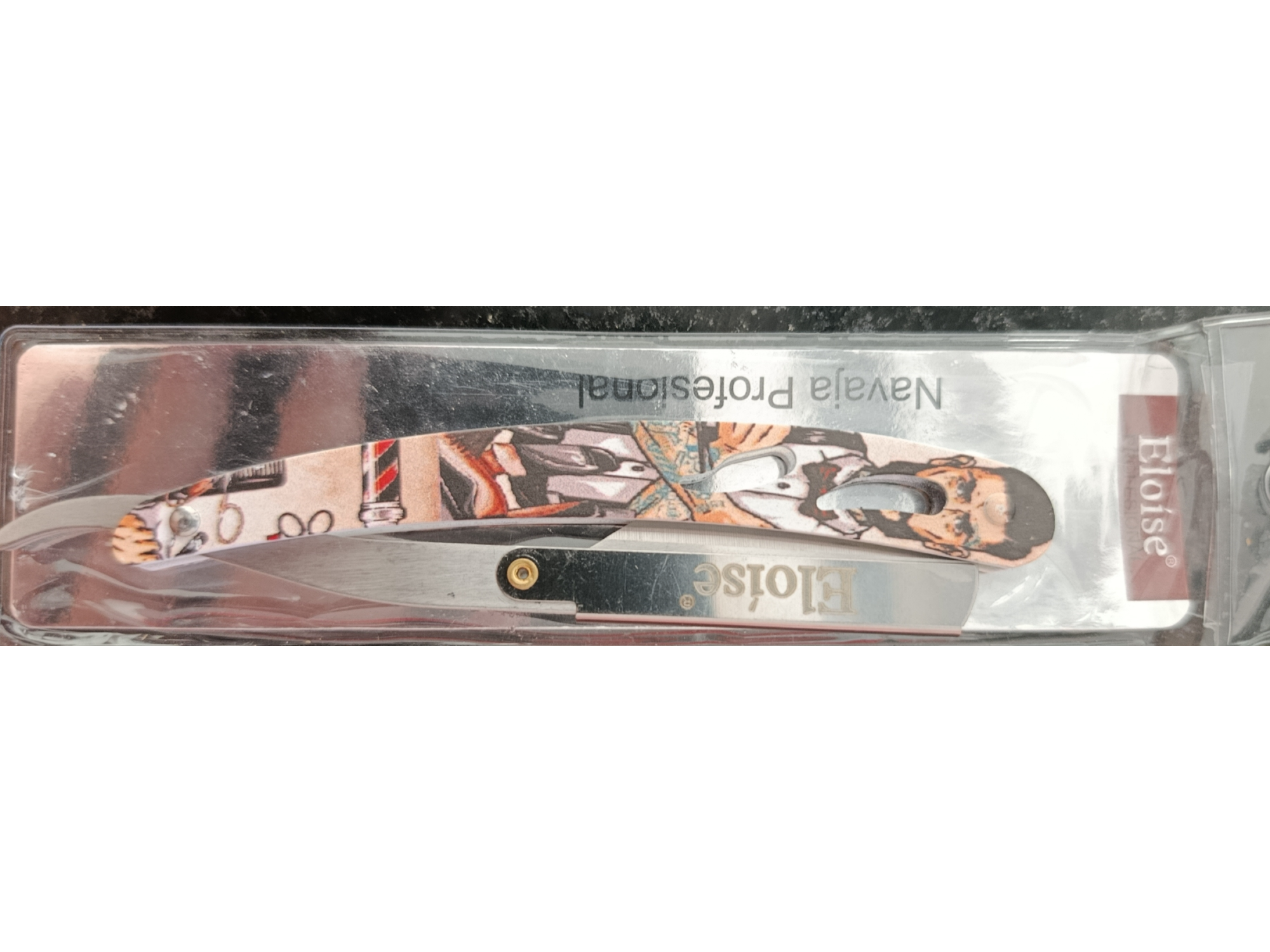 Navaja gillete eloise