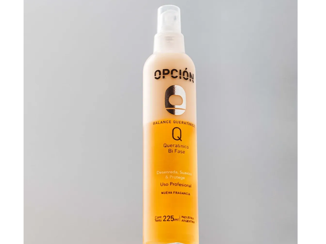 desenredante Bi Fase queratínico x 225ml