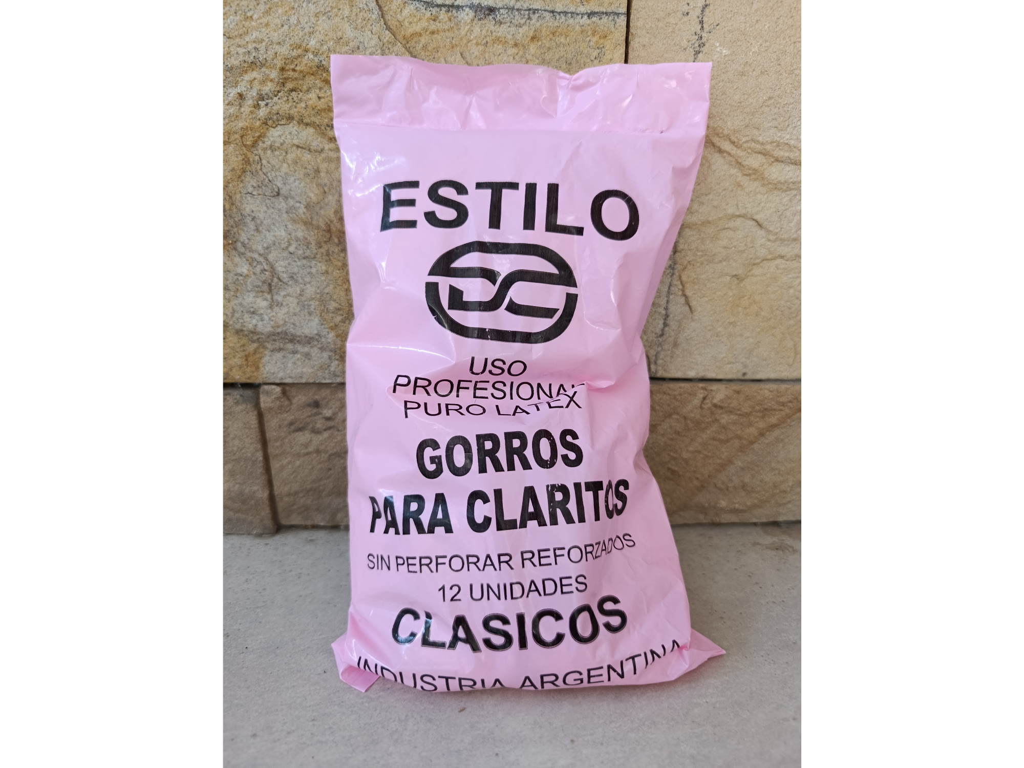 Gorro reflejo estilo x 12 unidad