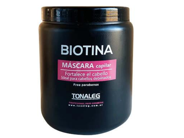 MASCARA BIOTINA x 1kg
