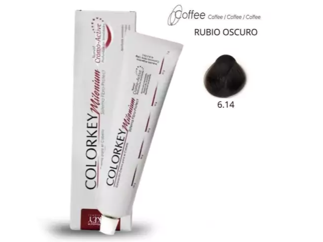 N°6.14 (RUBIO OSCURO)