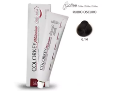 N°6.14 (RUBIO OSCURO)