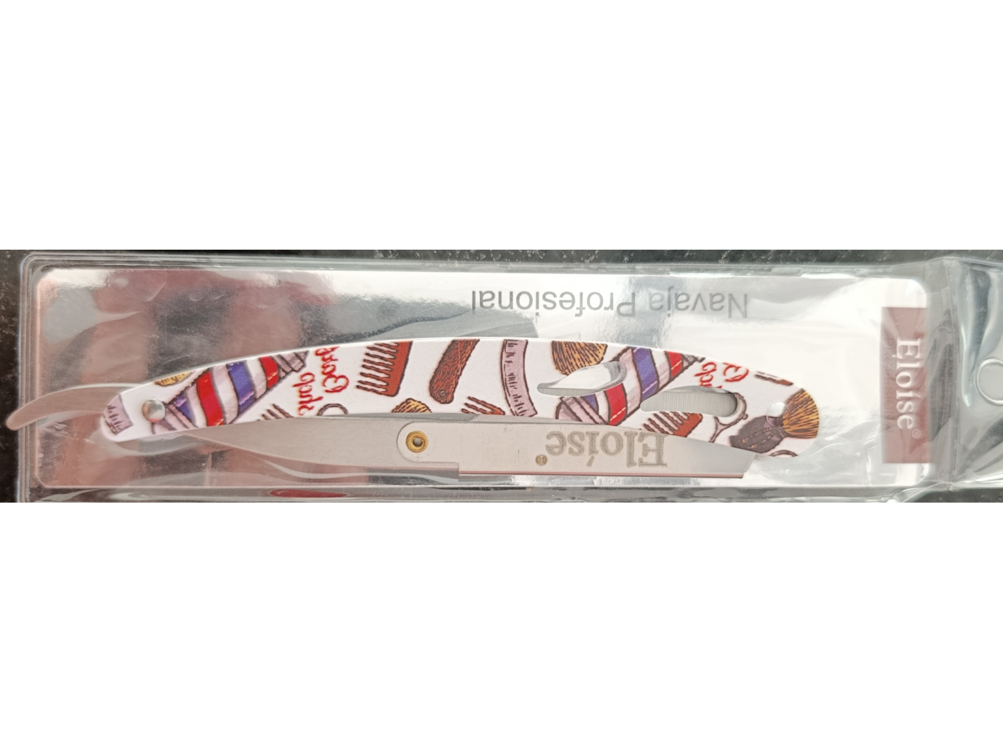 Navaja Eloise para gillete