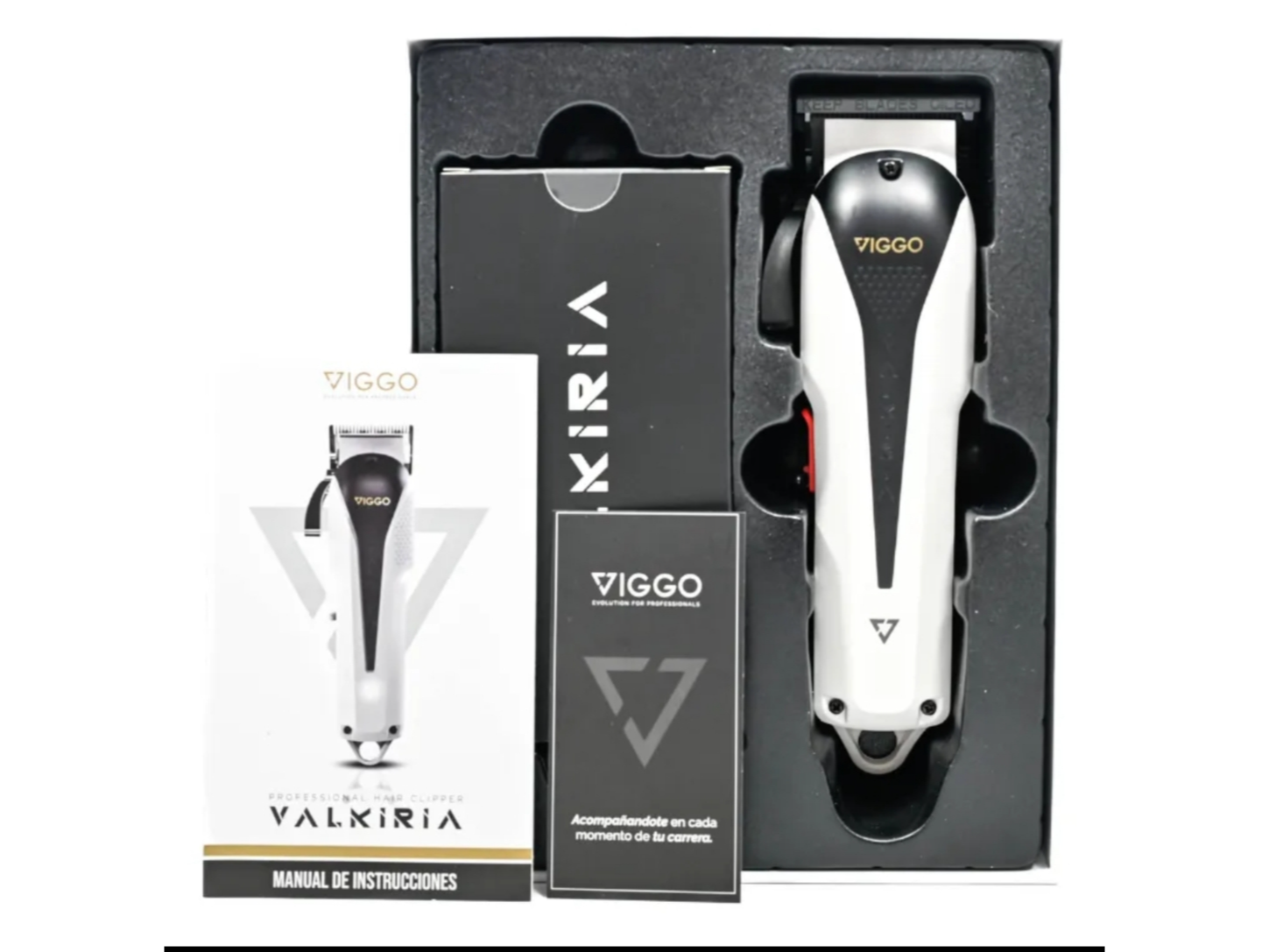 Máquina corte valkiria inalámbrica