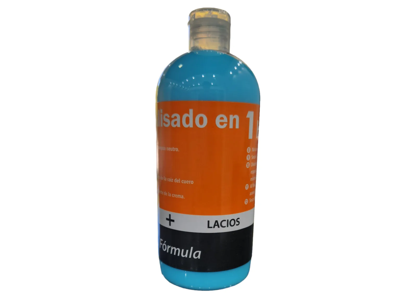 Alisado Definitivo Control Hair x 500gr