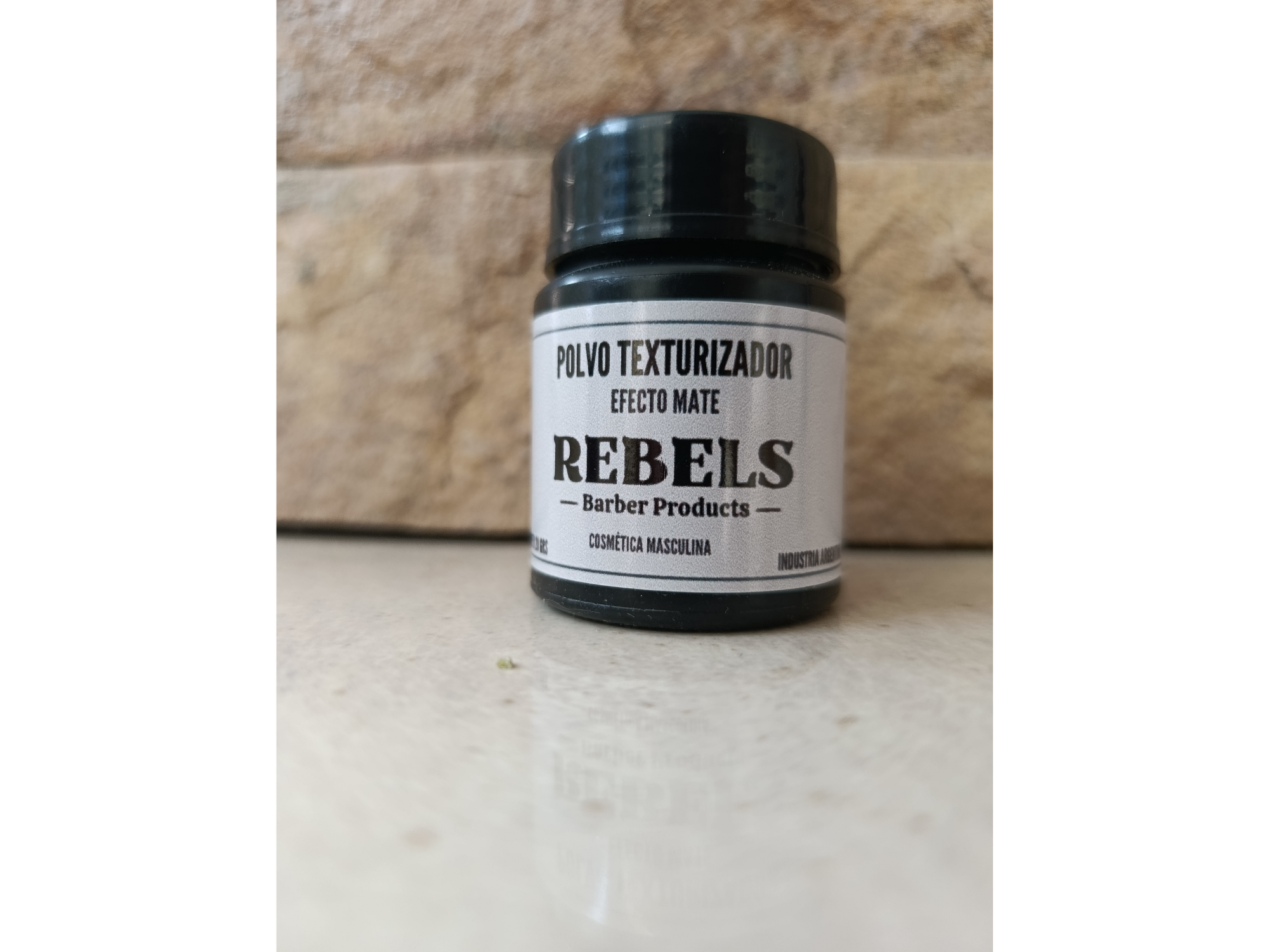 Polvo texturizador x 20gr mate rebels
