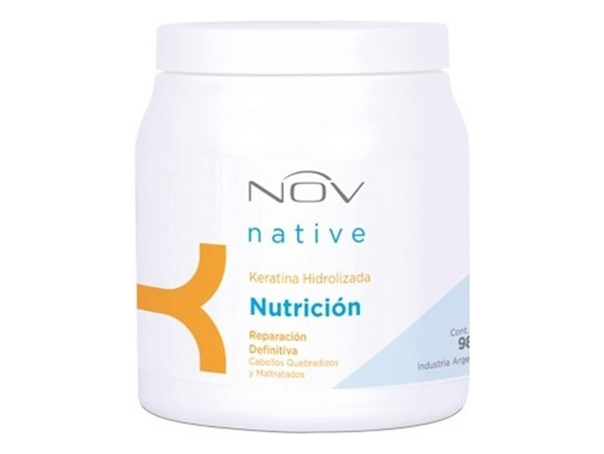 BAÑO DE CREMAKERATINA,  REPARADOR CAPILAR, DAÑADOS x 1kg.