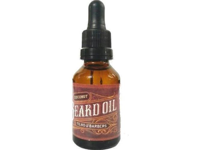 ACEITE PARA BARBA  "COCONUT" x 30ml