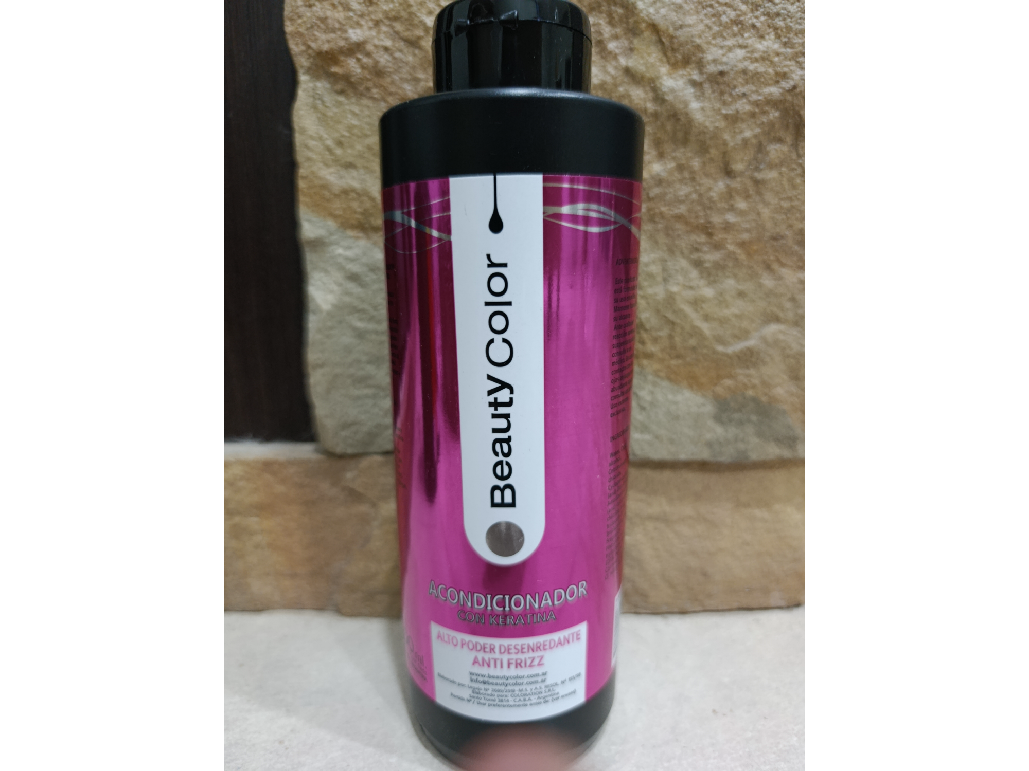 Acondicionador  keratina x 900ml