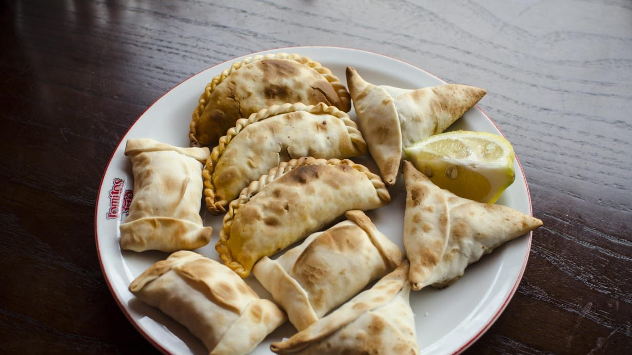 EMPANADAS