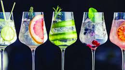 BEBIDAS CON ALCOHOL SALON