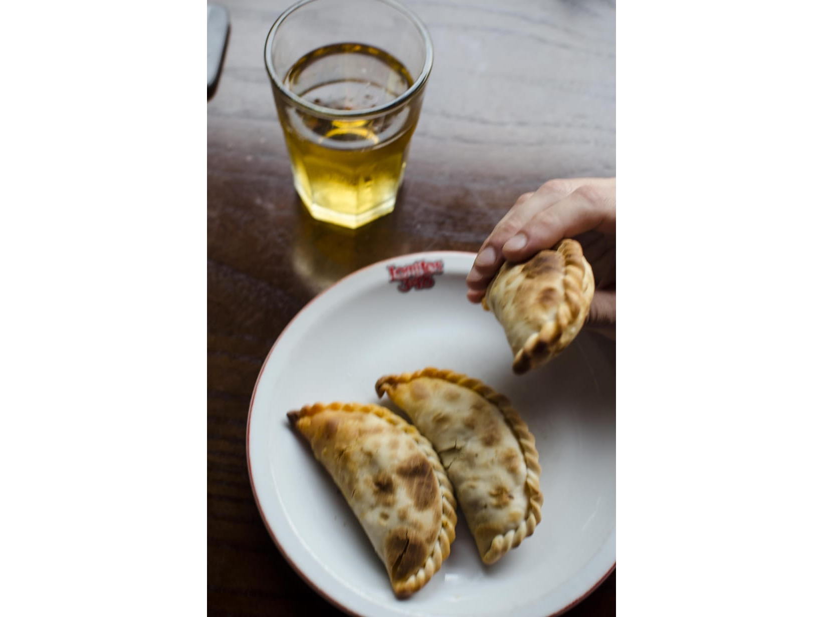 Empanada criolla de lomo (salada)