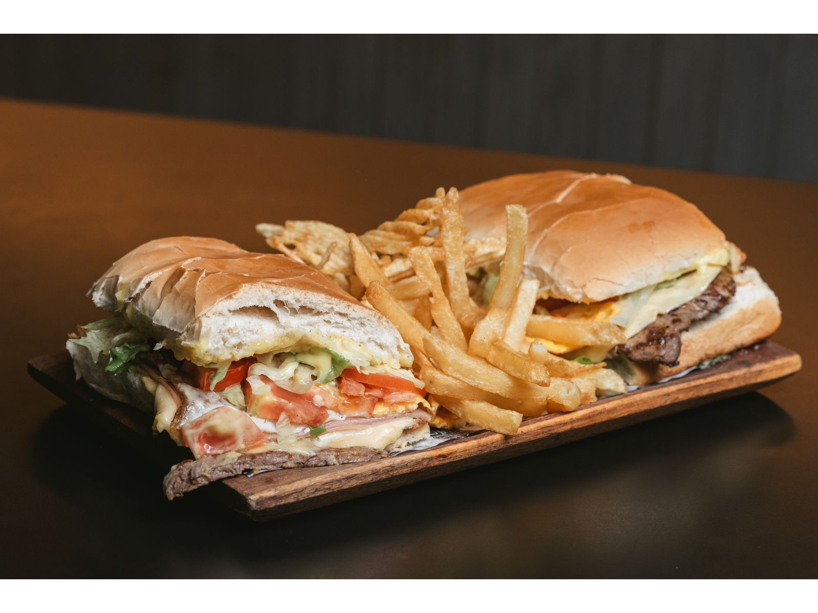 Lomitazo 348 (para compartir) - 25 cm de puro sabor