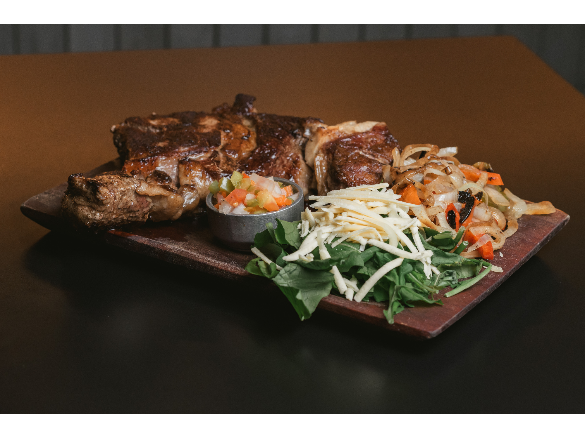 Bife de chorizo 348