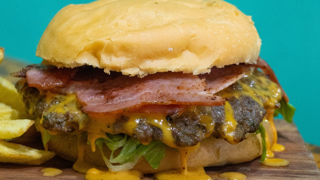 HAMBURGUESAS JUNIOR