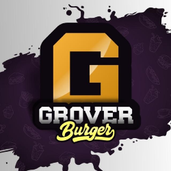 Logo Grover burgers