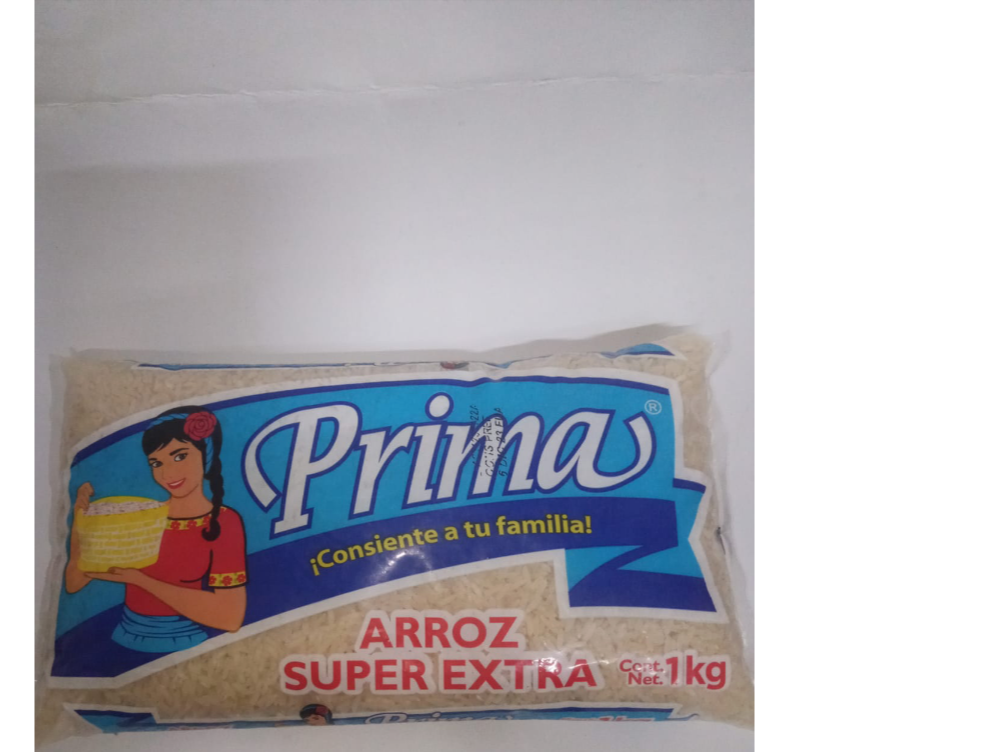 ARROZ PRIMA 1KG