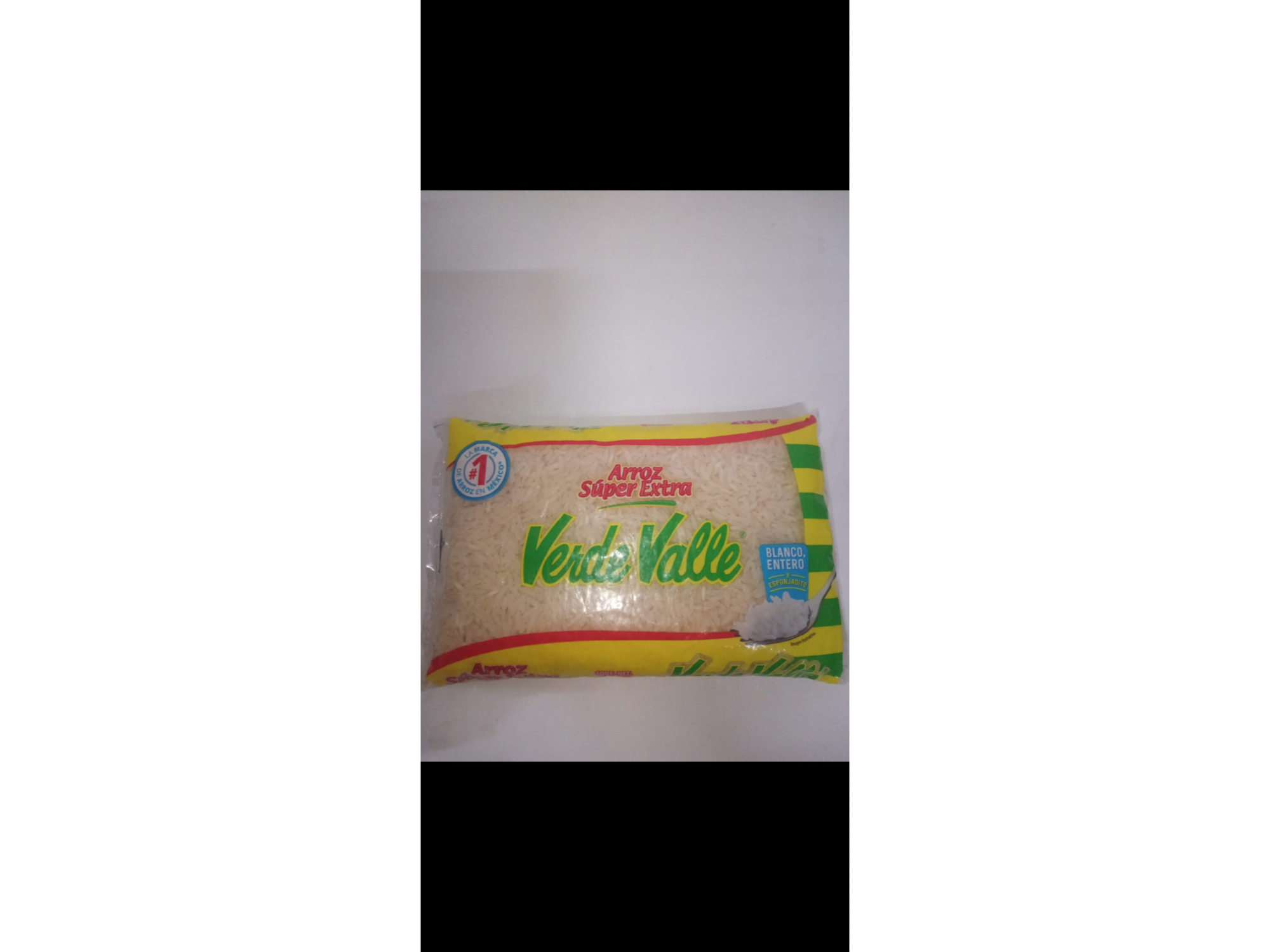 ARROZ VERDE VALLE 500GRS