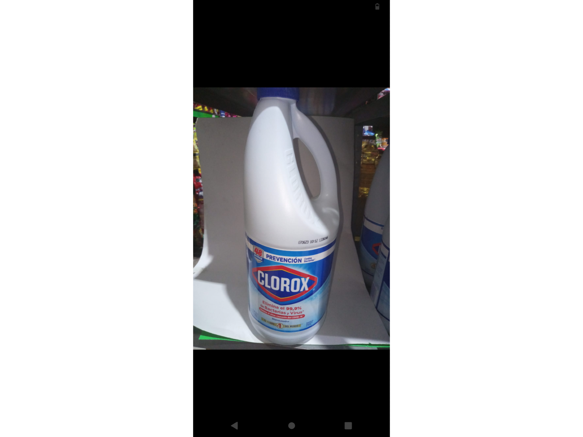 CLOROX