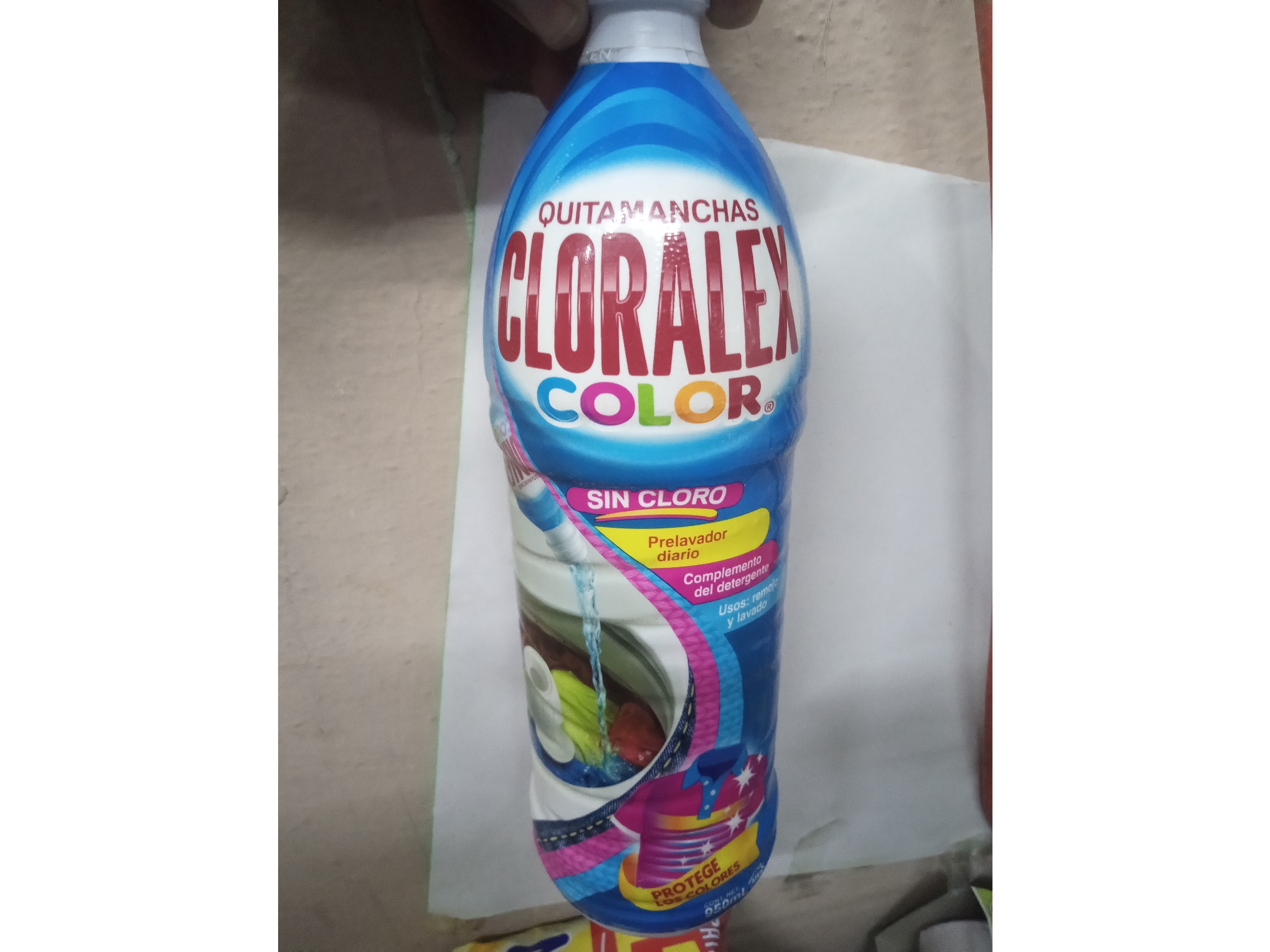 CLORALEX COLOR 950ML