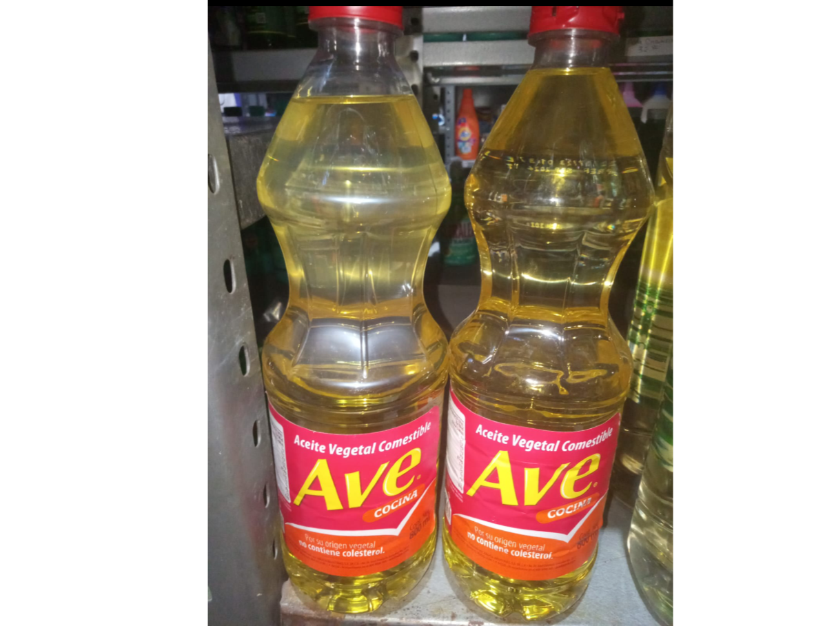 ACEITE AVE 800ML