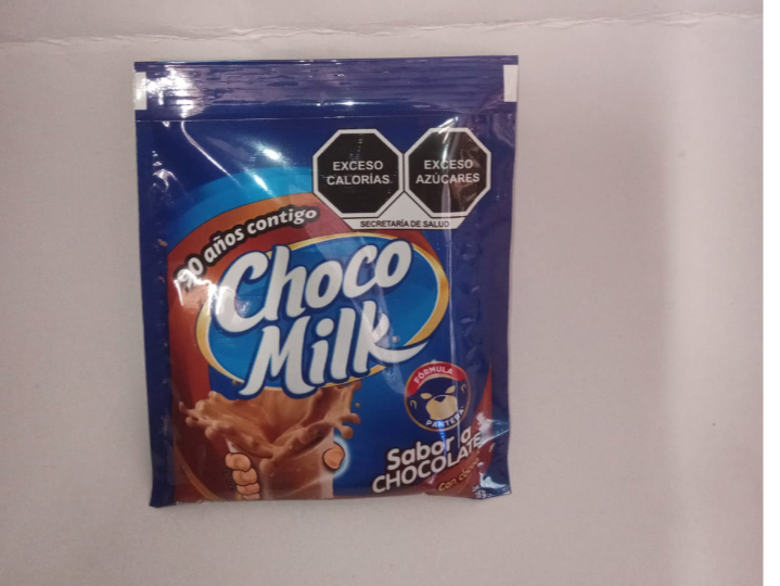 CHOCO MILK SOBRE 18GRS