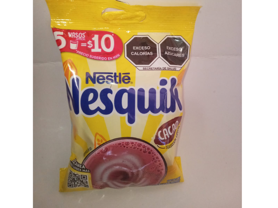 NESQUIK SOBRE 68GRS