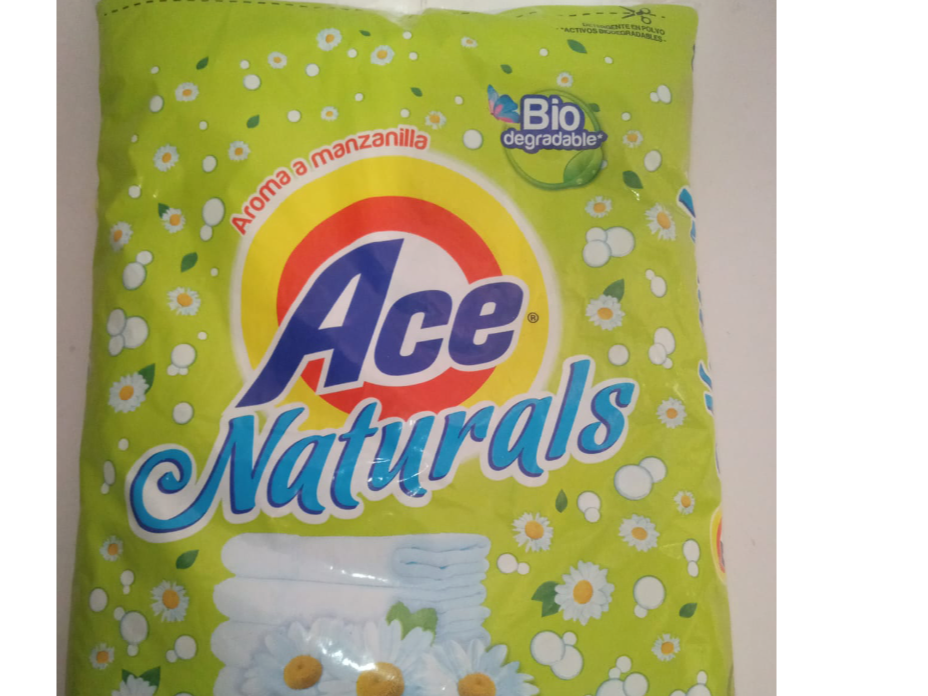 ACE NATURALS 800GRS